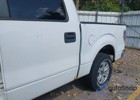 2010 Ford F-150 Fx2 Sport/Harley-Davidson/King Ranch/Lariat/Platinum/Xl/Xlt from USA, damaged, VIN 1FTFW1CV7AKE22293